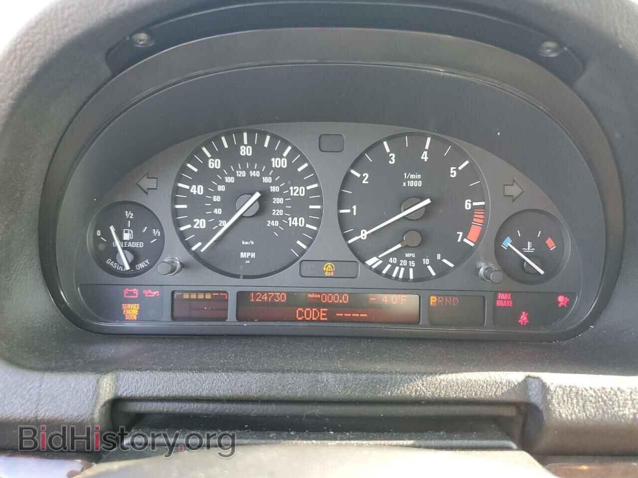 2006 BMW X5 - VIN: 5UXFA13556LY34355 - Фото 9