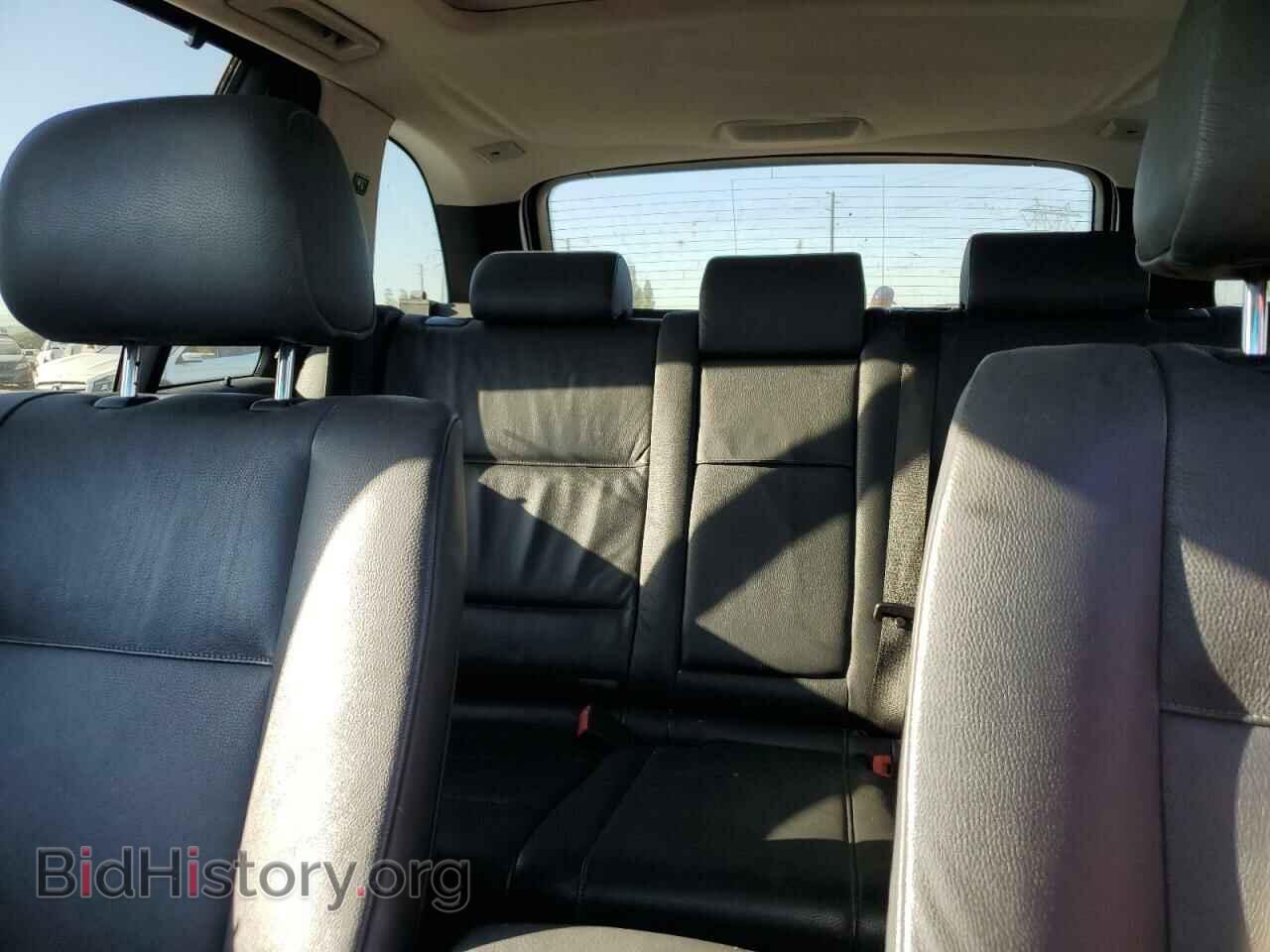 2006 BMW X5 - VIN: 5UXFA13556LY34355 - Фото 10