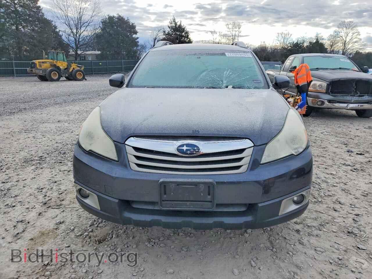 2011 SUBARU OUTBACK - VIN: 4S4BRBCC5B3421712 - Фото 5