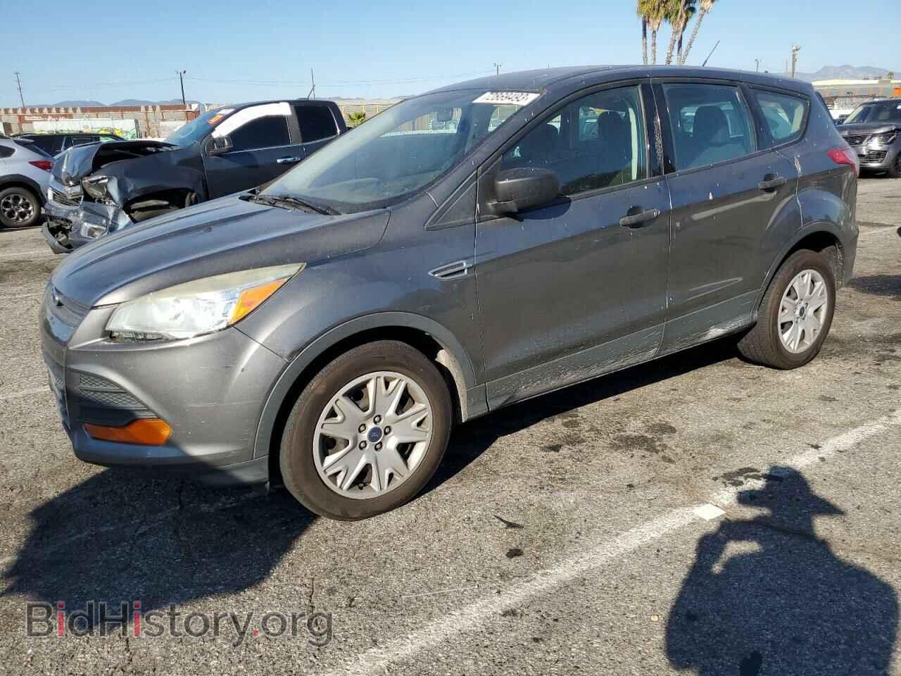 Фотография 1FMCU0F74EUB46385 - FORD ESCAPE 2014