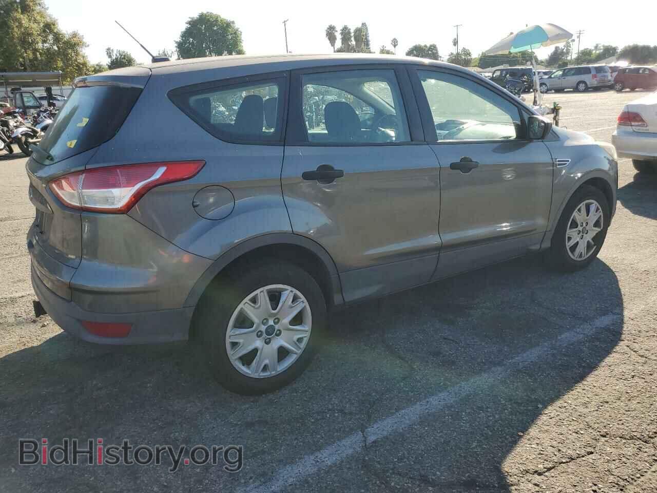 2014 FORD ESCAPE - VIN: 1FMCU0F74EUB46385 - Фото 3
