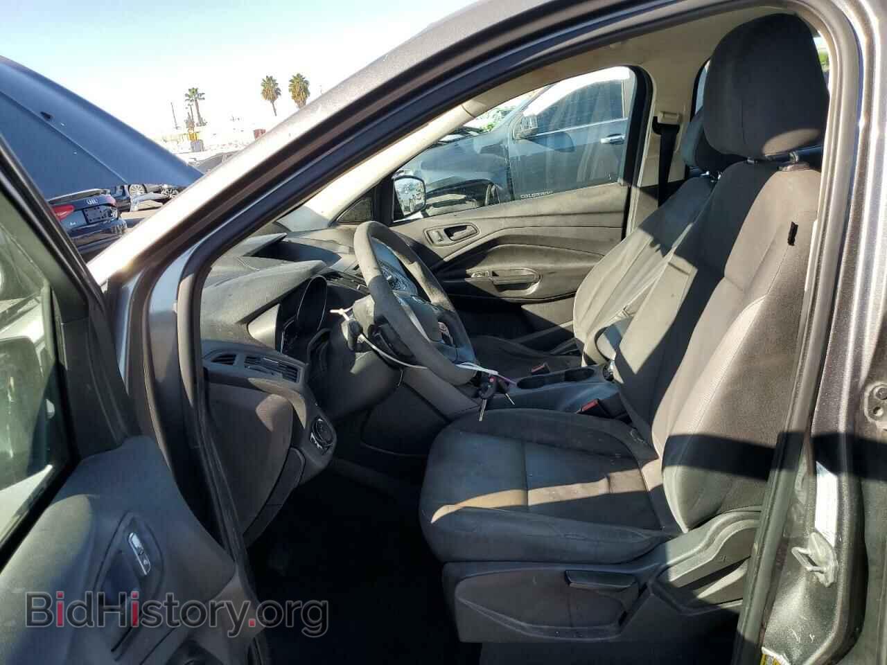 2014 FORD ESCAPE - VIN: 1FMCU0F74EUB46385 - Фото 7