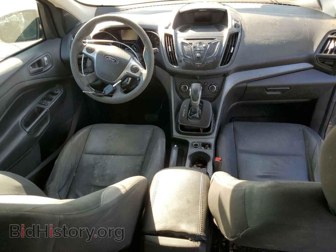 2014 FORD ESCAPE - VIN: 1FMCU0F74EUB46385 - Фото 8