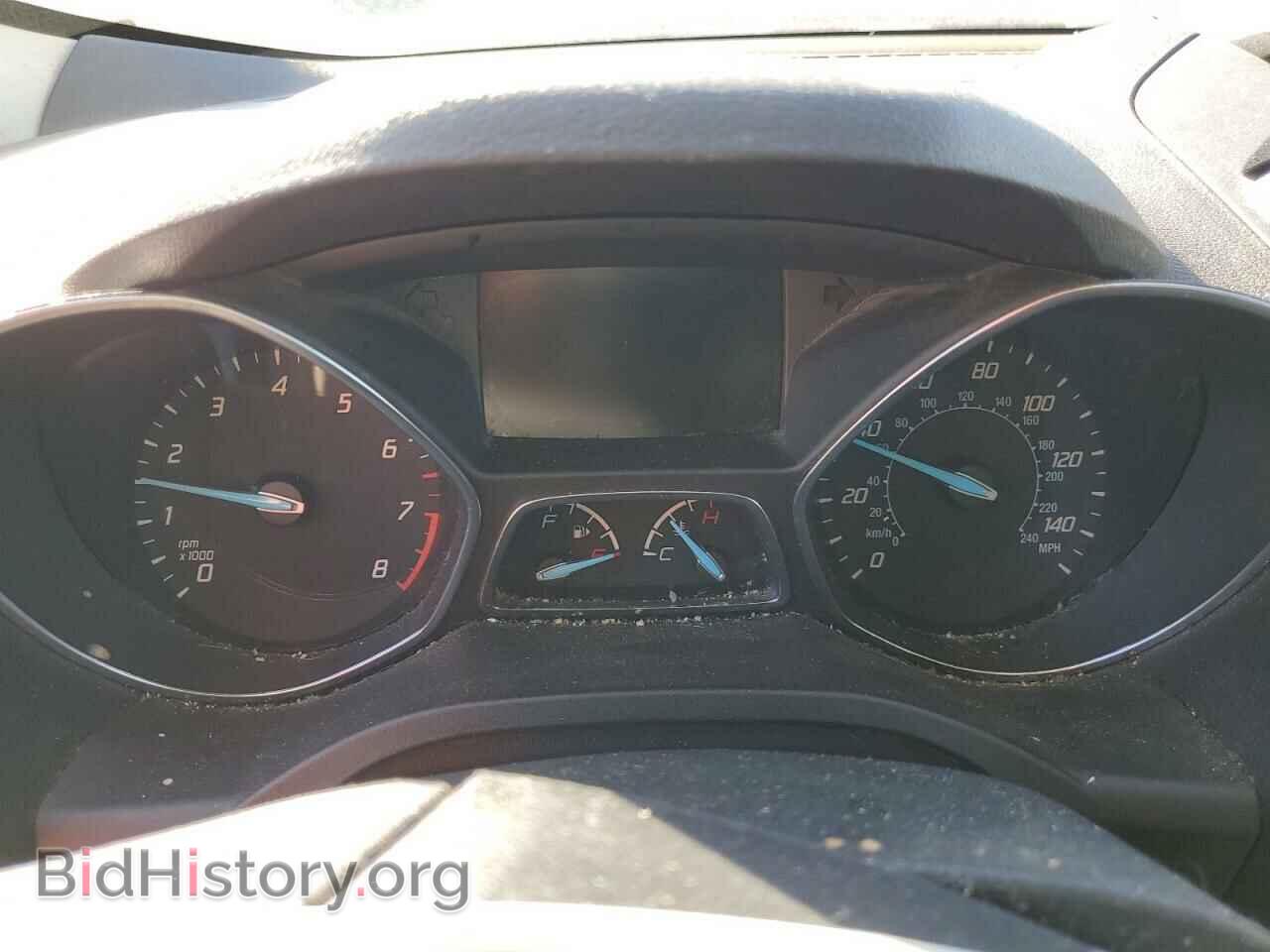 2014 FORD ESCAPE - VIN: 1FMCU0F74EUB46385 - Фото 9