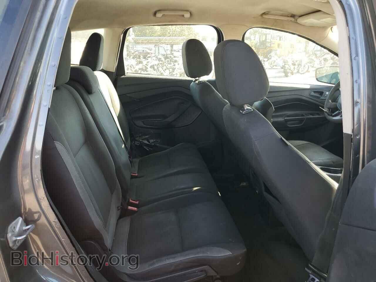 2014 FORD ESCAPE - VIN: 1FMCU0F74EUB46385 - Фото 10