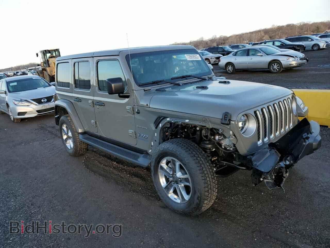 2023 JEEP WRANGLER - VIN: 1C4JJXP60PW516886 - Photo 4