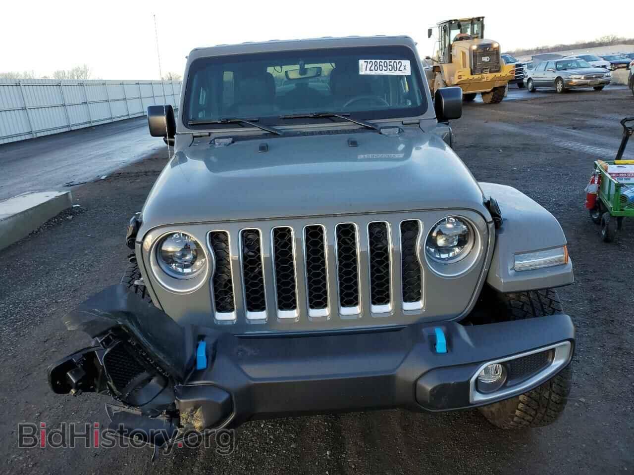 2023 JEEP WRANGLER - VIN: 1C4JJXP60PW516886 - Photo 5