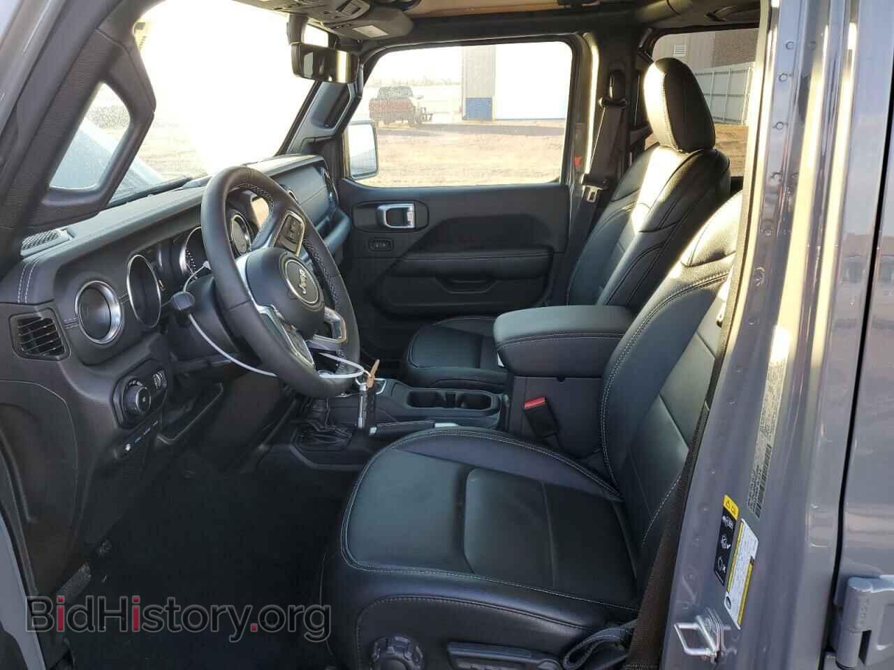 2023 JEEP WRANGLER - VIN: 1C4JJXP60PW516886 - Photo 7