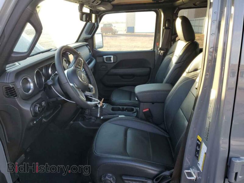 2023 Jeep WRANGLER (VIN 1C4JJXP60PW516886) — photo 7 of 13