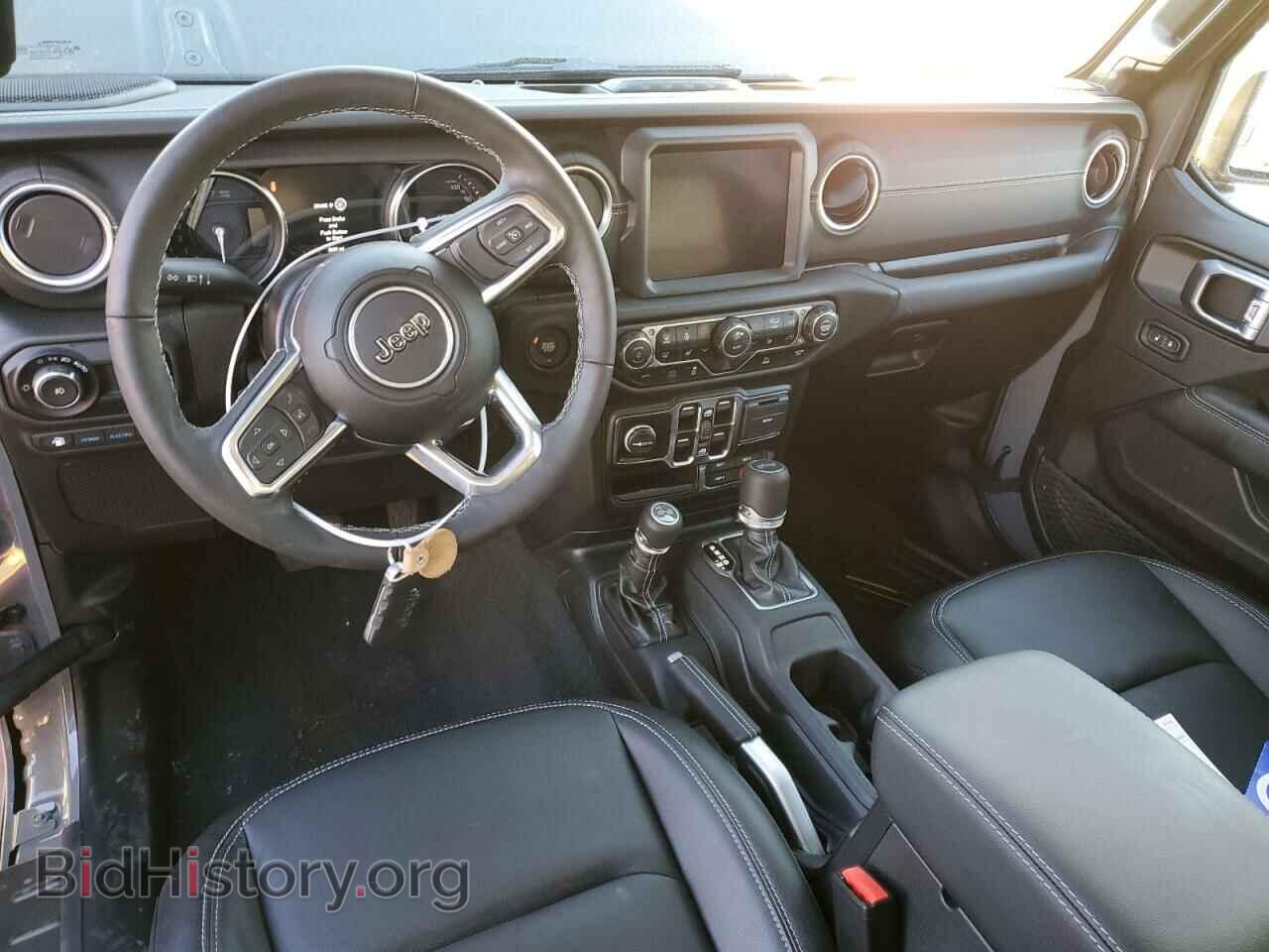 2023 JEEP WRANGLER - VIN: 1C4JJXP60PW516886 - Photo 8