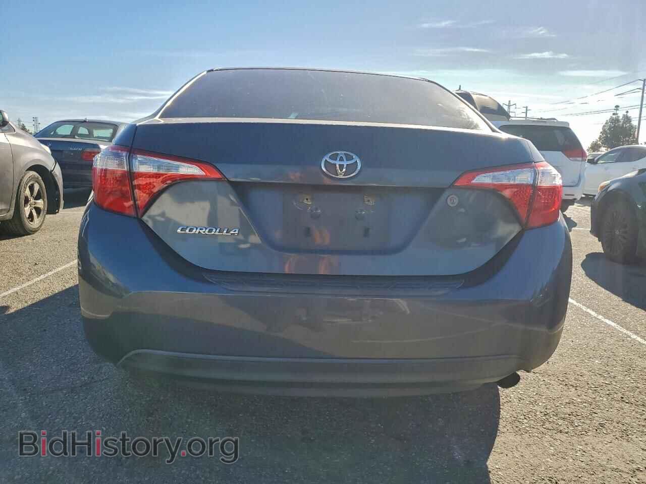 2014 TOYOTA COROLLA - VIN: 5YFBURHE6EP003984 - Фото 6
