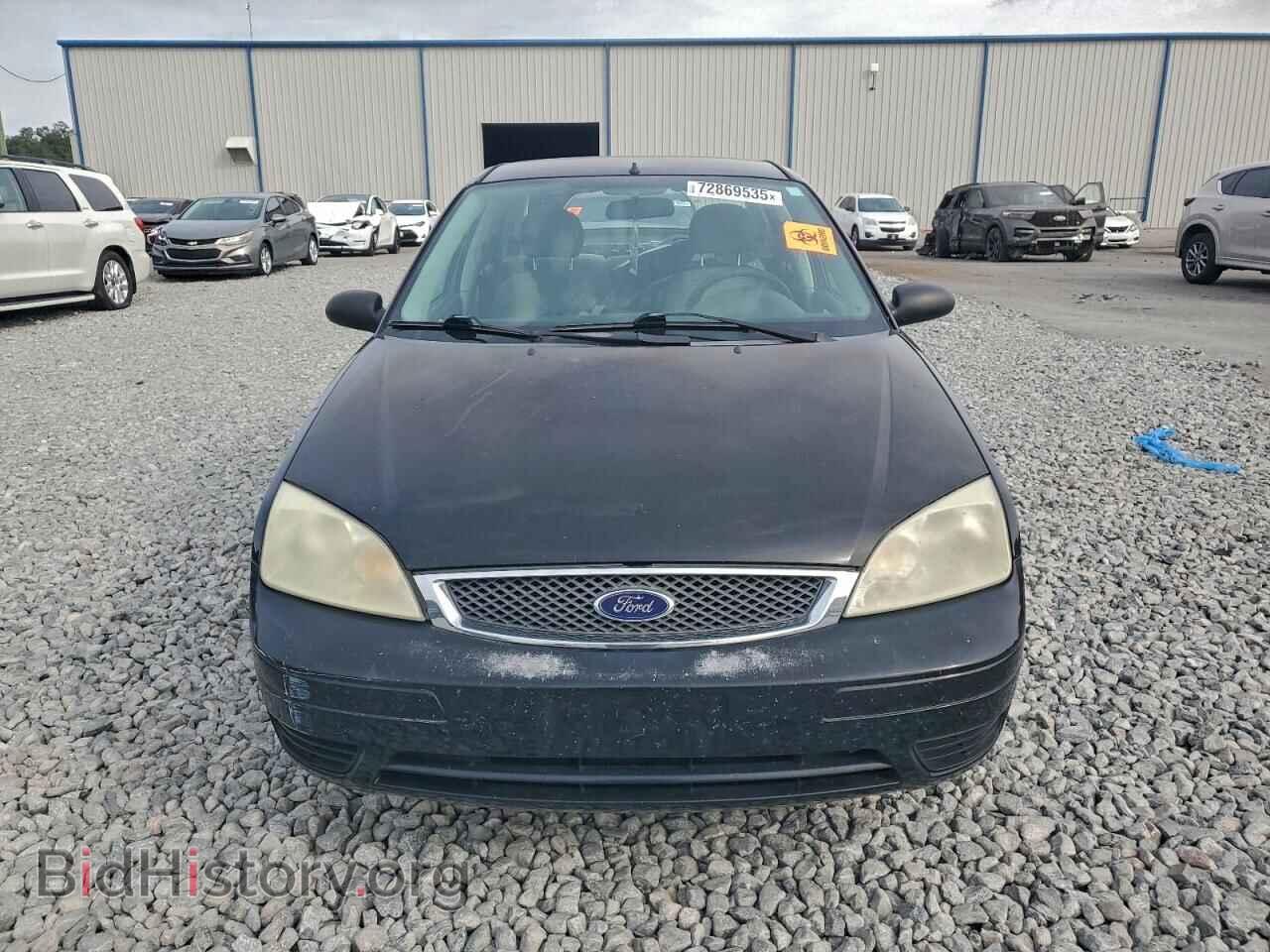 2007 FORD FOCUS - VIN: 1FAFP34N17W223772 - Фото 5