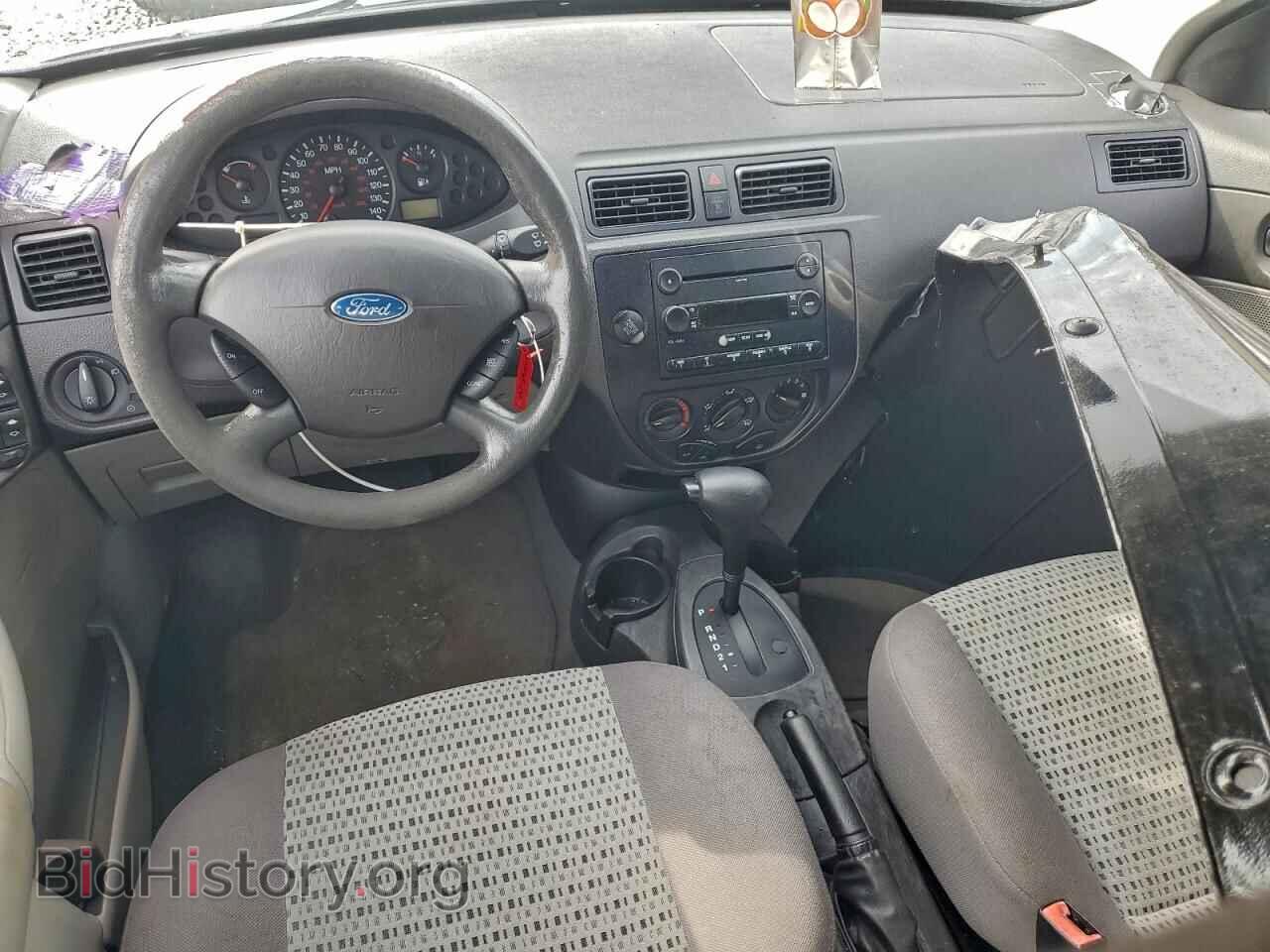 2007 FORD FOCUS - VIN: 1FAFP34N17W223772 - Фото 8