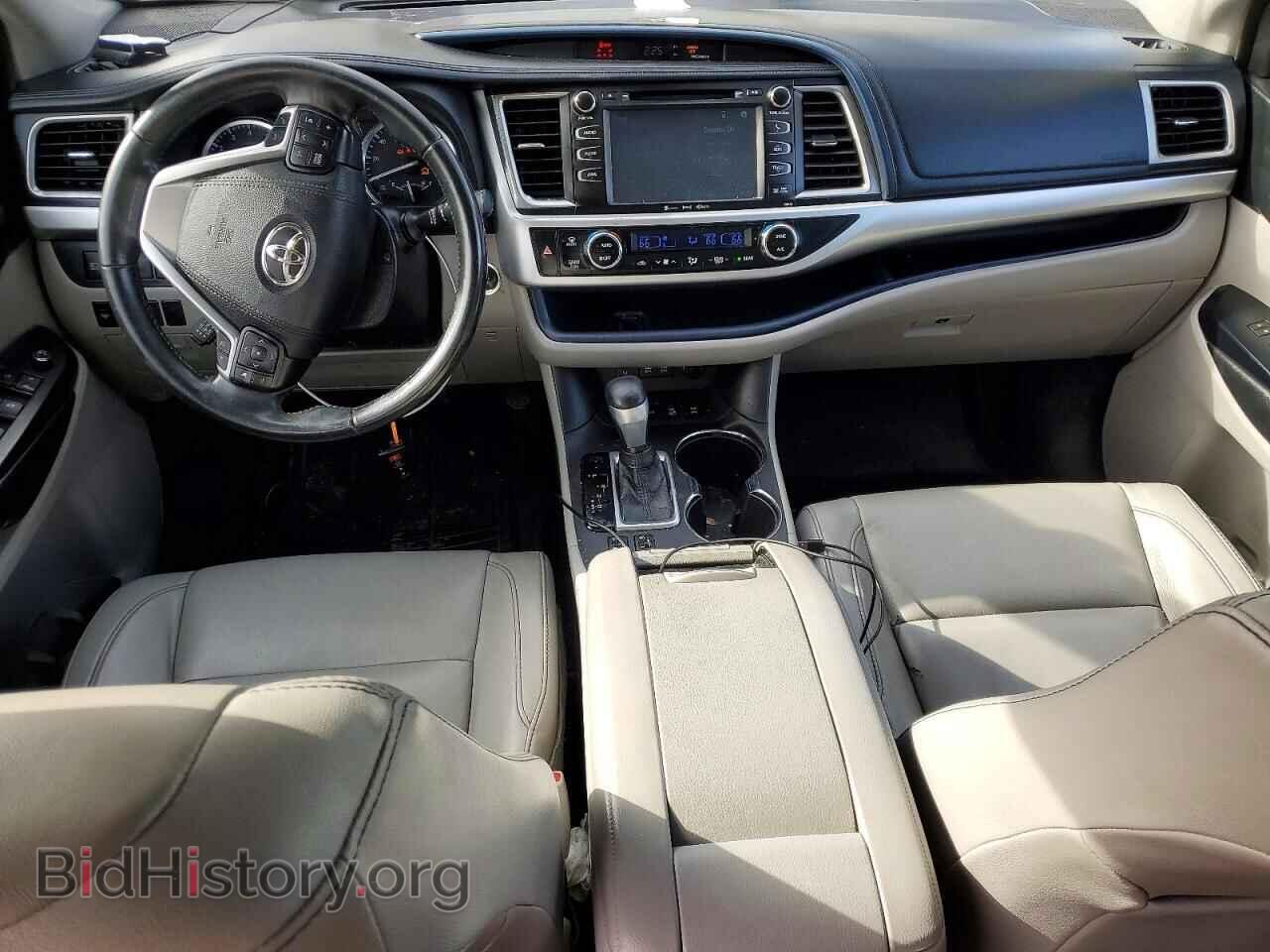 2018 TOYOTA HIGHLANDER - VIN: 5TDJZRFH2JS545627 - Фото 8