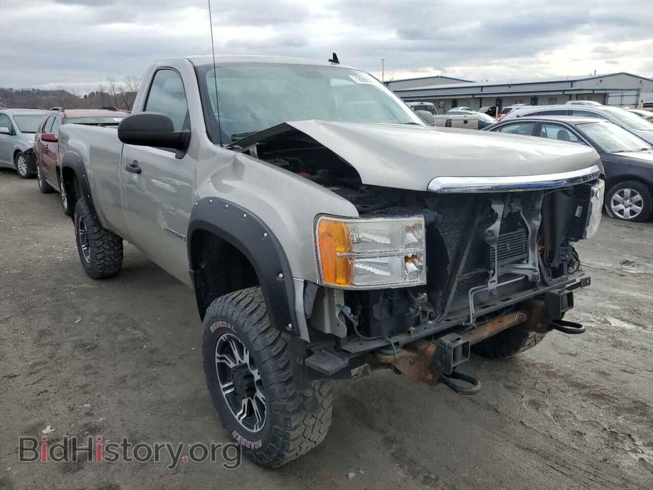 2009 GMC SIERRA - VIN: 1GTHK44K39E127499 - Фото 4