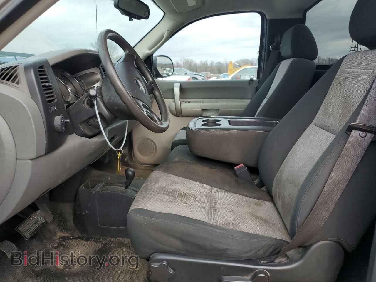 2009 GMC SIERRA - VIN: 1GTHK44K39E127499 - Фото 7