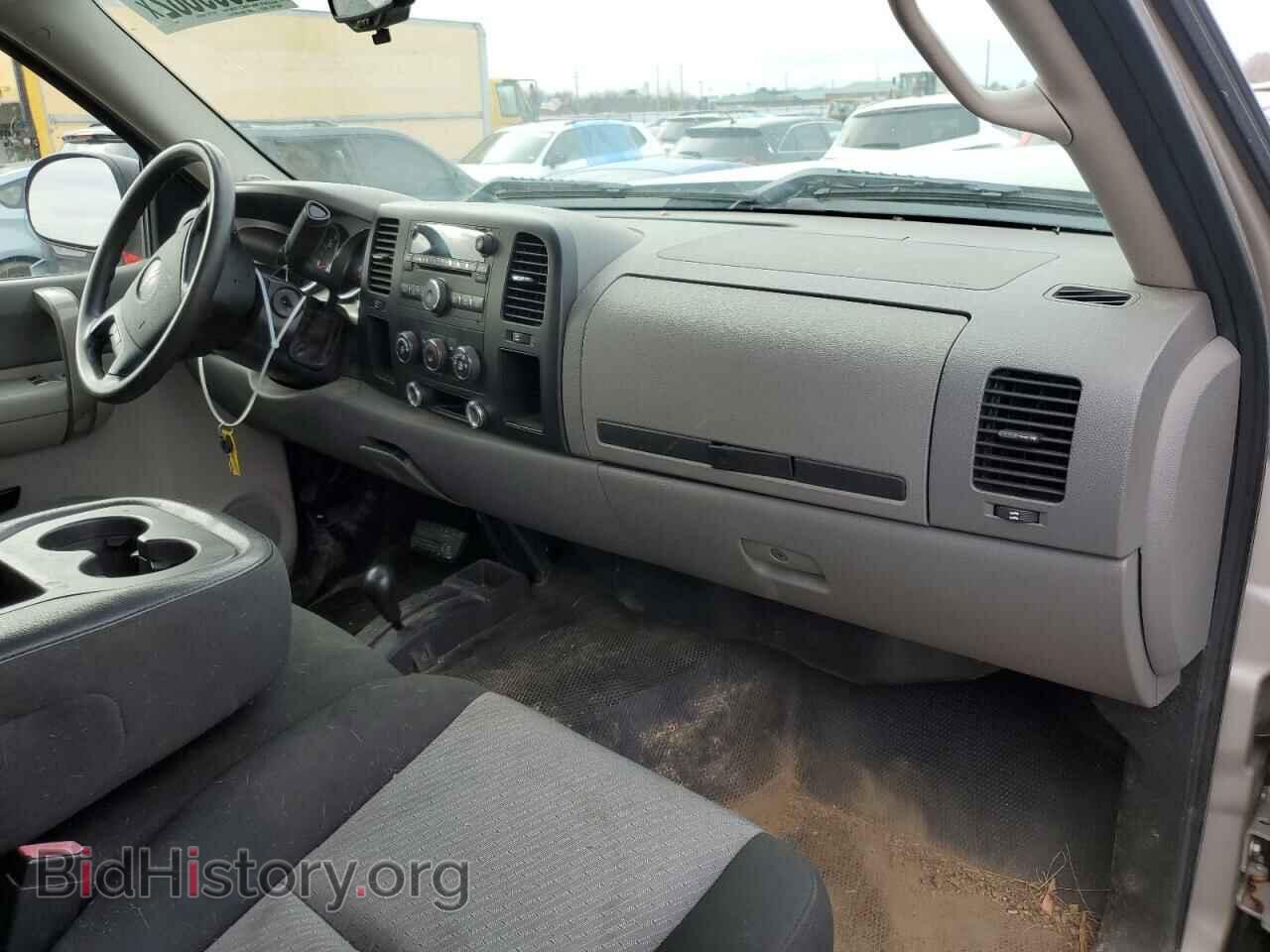 2009 GMC SIERRA - VIN: 1GTHK44K39E127499 - Фото 8