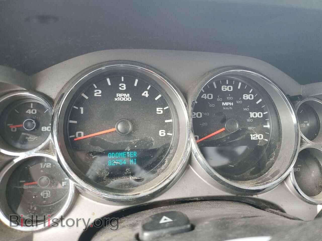 2009 GMC SIERRA - VIN: 1GTHK44K39E127499 - Фото 9