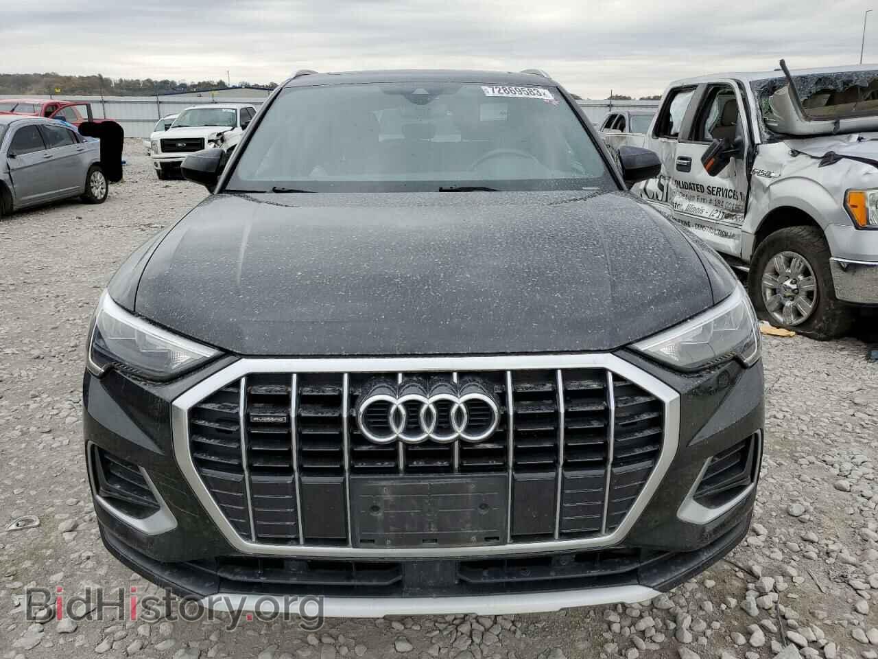2020 AUDI Q3 - VIN: WA1AECF37L1097375 - Фото 5