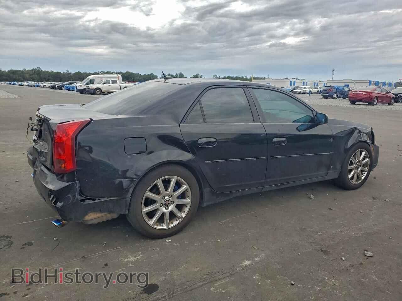 2006 CADILLAC CTS - VIN: 1G6DP577260193731 - Фото 3