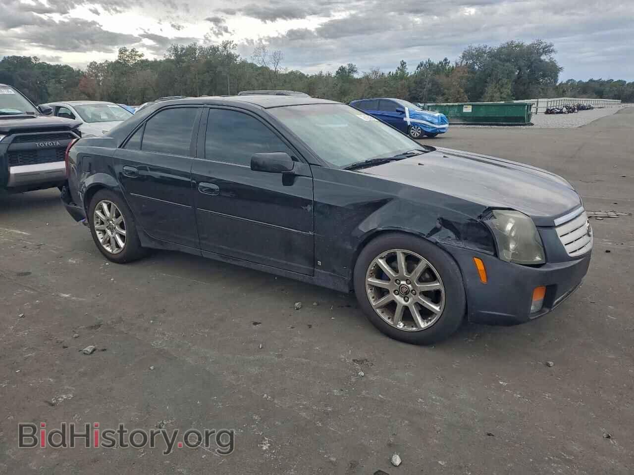 2006 CADILLAC CTS - VIN: 1G6DP577260193731 - Фото 4