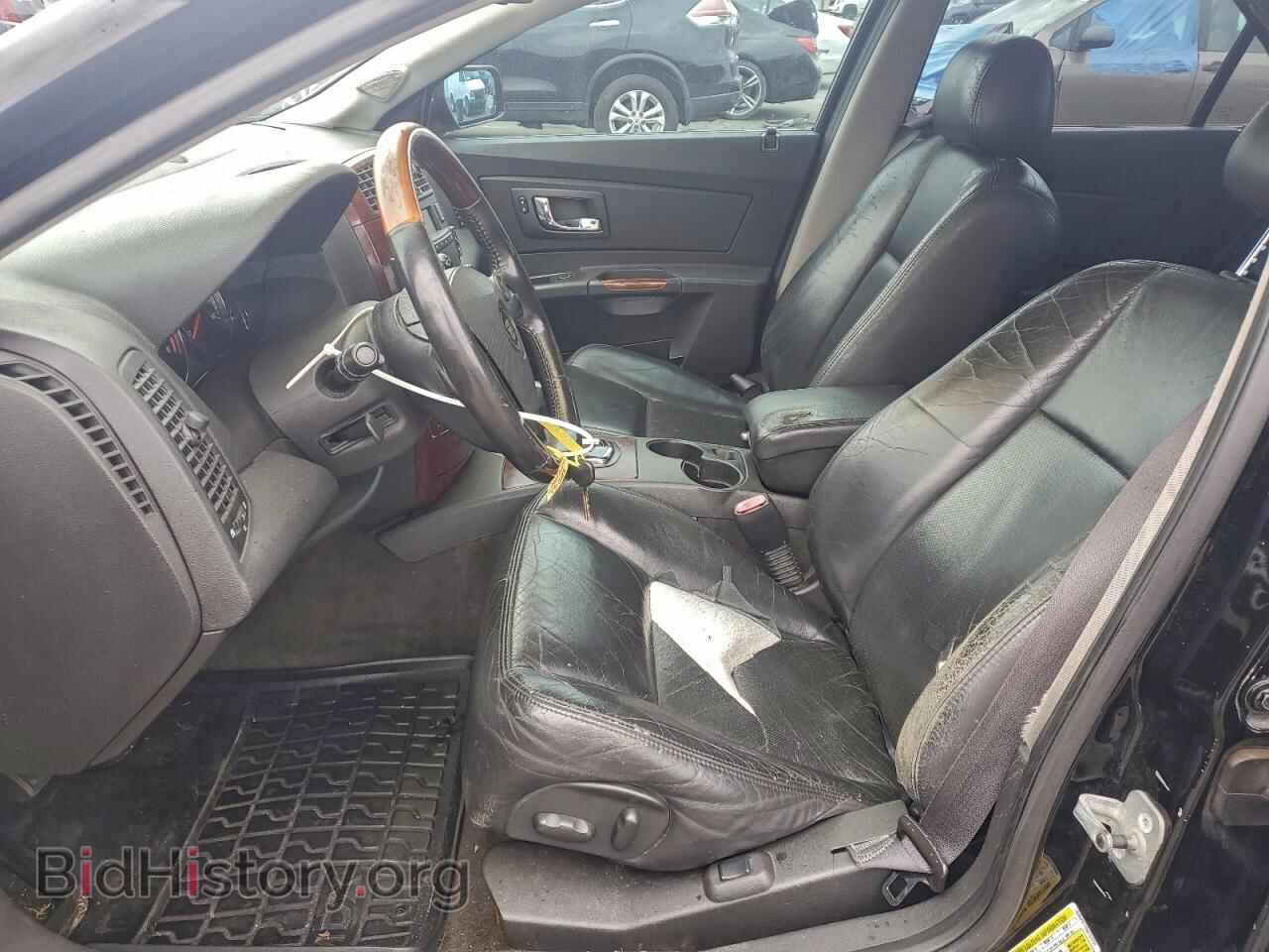 2006 CADILLAC CTS - VIN: 1G6DP577260193731 - Фото 7