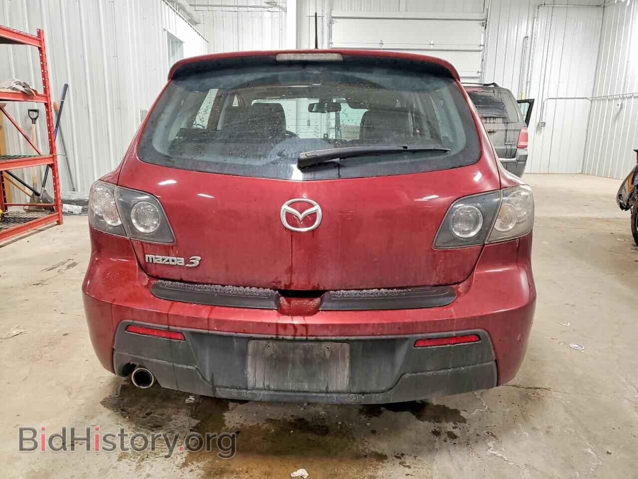 2008 MAZDA MAZDA3 - VIN: JM1BK343281168480 - Фото 6
