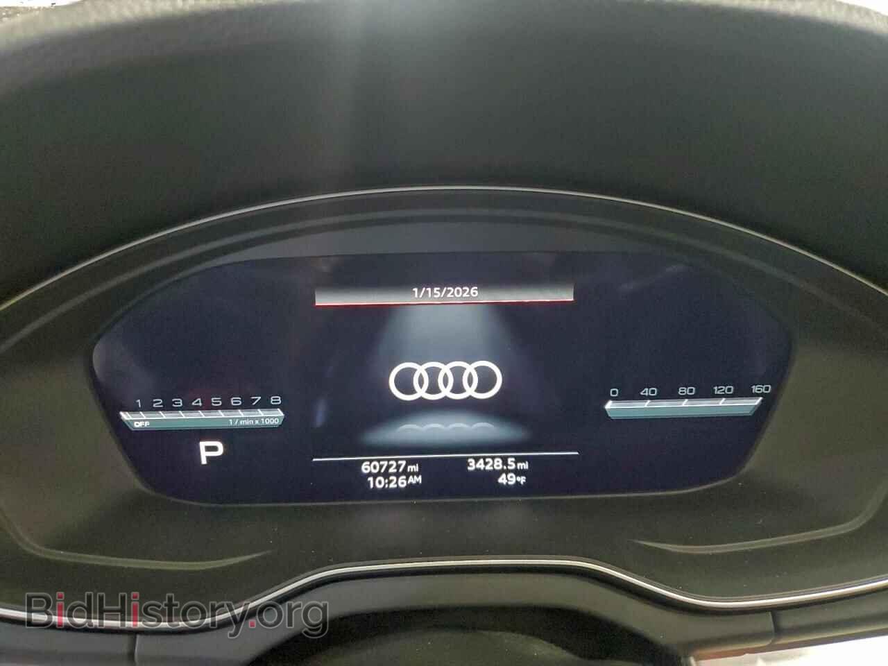 2021 AUDI SQ5 - VIN: WA1B4AFY7M2025644 - Фото 9