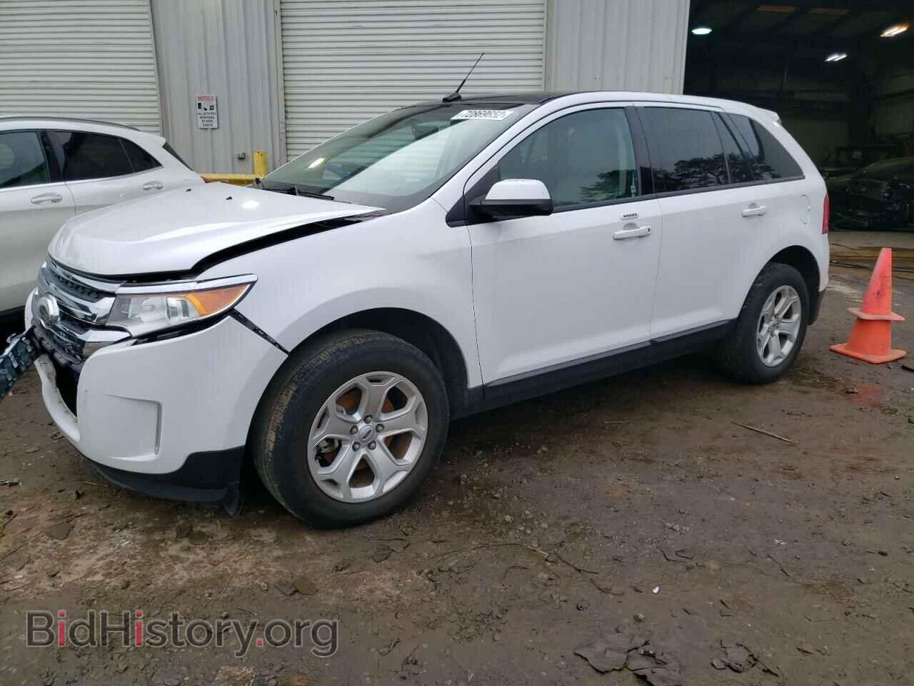 Фотография 2FMDK3JC1EBA14304 - FORD EDGE 2014