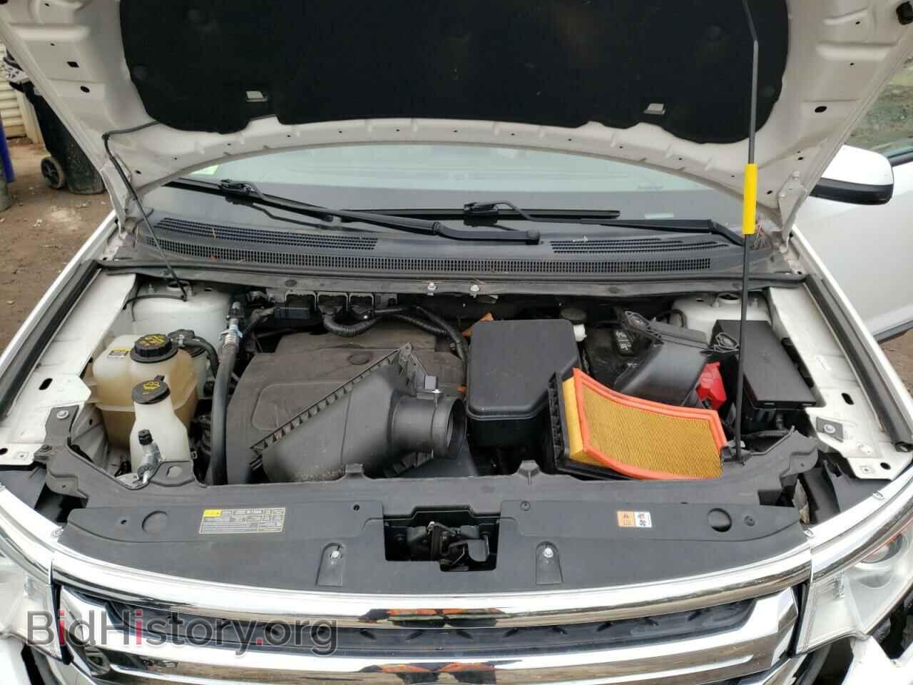 2014 FORD EDGE - VIN: 2FMDK3JC1EBA14304 - Фото 12