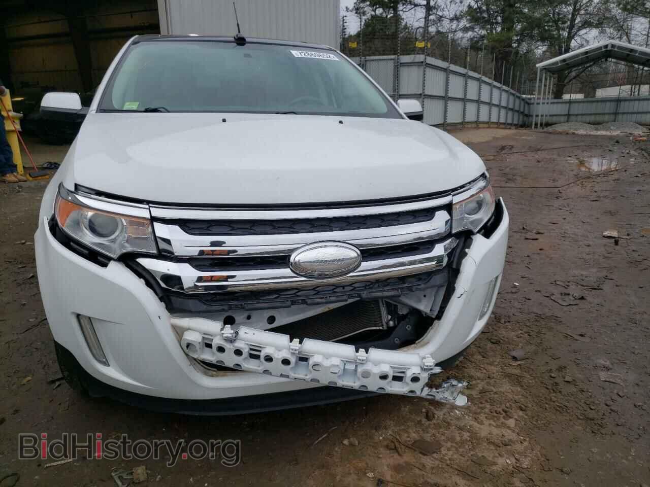 2014 FORD EDGE - VIN: 2FMDK3JC1EBA14304 - Фото 5