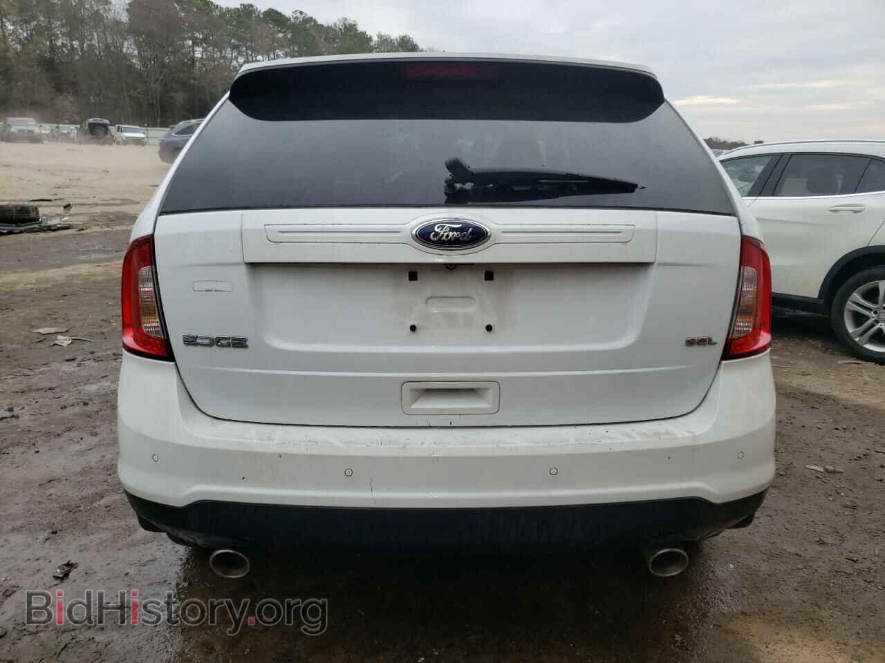 2014 FORD EDGE - VIN: 2FMDK3JC1EBA14304 - Фото 6