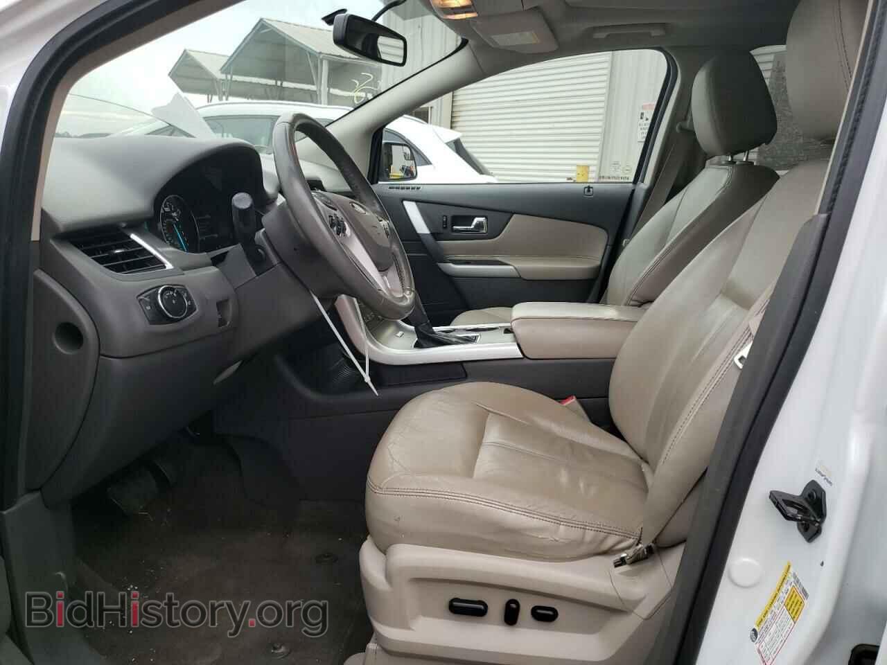 2014 FORD EDGE - VIN: 2FMDK3JC1EBA14304 - Фото 7