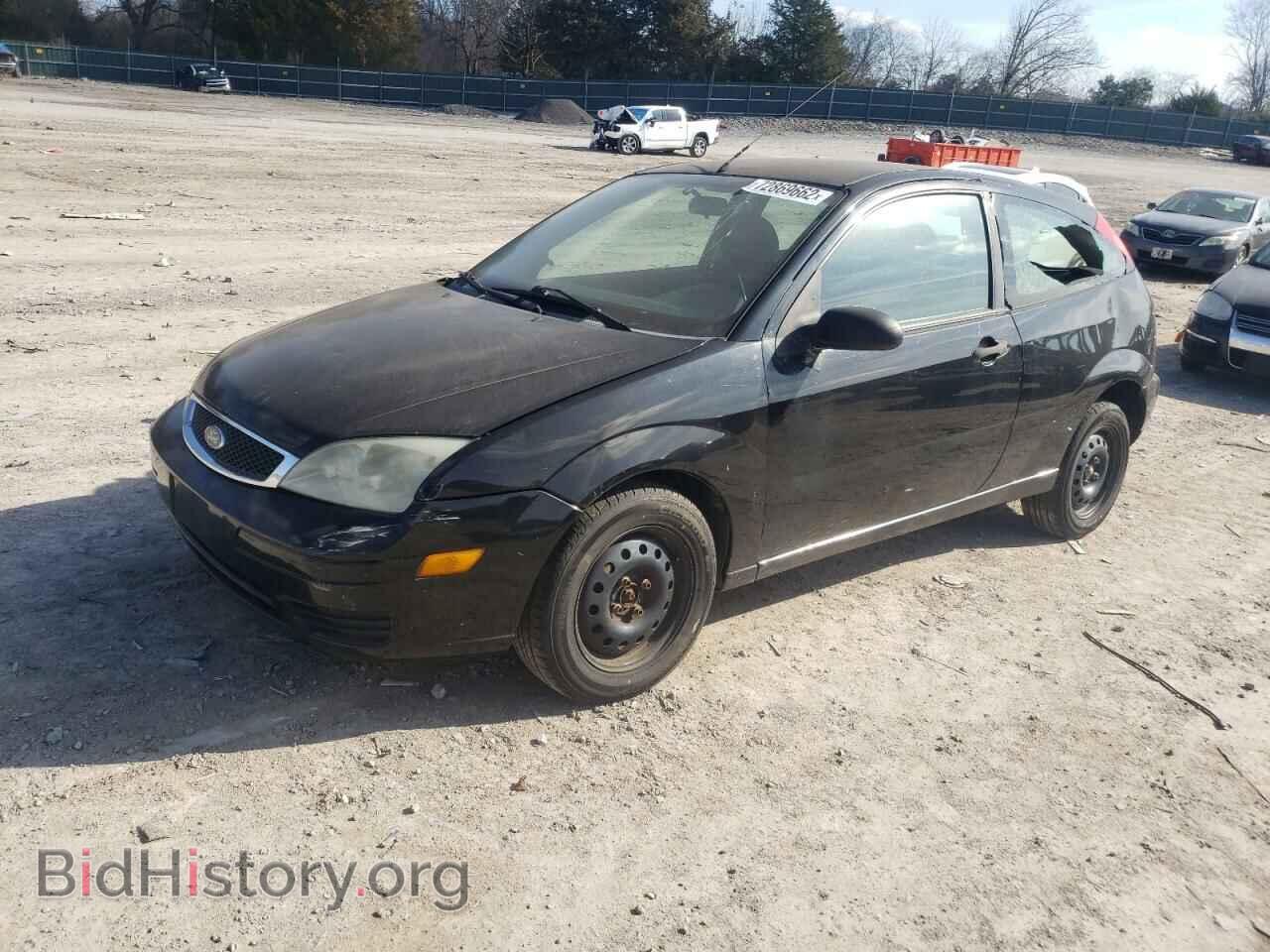 Photo 1FAFP31N37W194103 - FORD FOCUS 2007