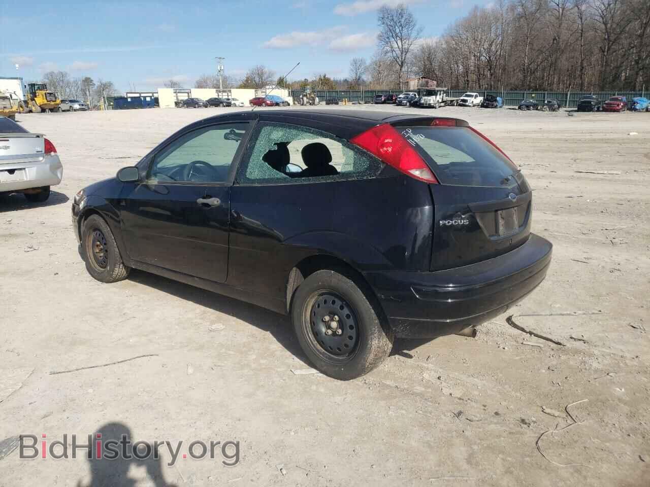 2007 FORD FOCUS - VIN: 1FAFP31N37W194103 - Фото 2