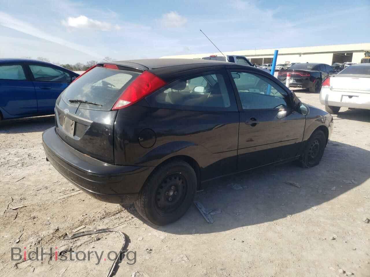 2007 FORD FOCUS - VIN: 1FAFP31N37W194103 - Фото 3