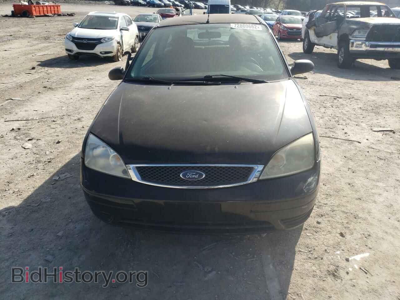 2007 FORD FOCUS - VIN: 1FAFP31N37W194103 - Фото 5
