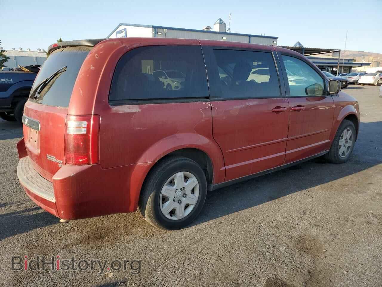 2009 DODGE CARAVAN - VIN: 1D8HN44E49B502014 - Фото 3