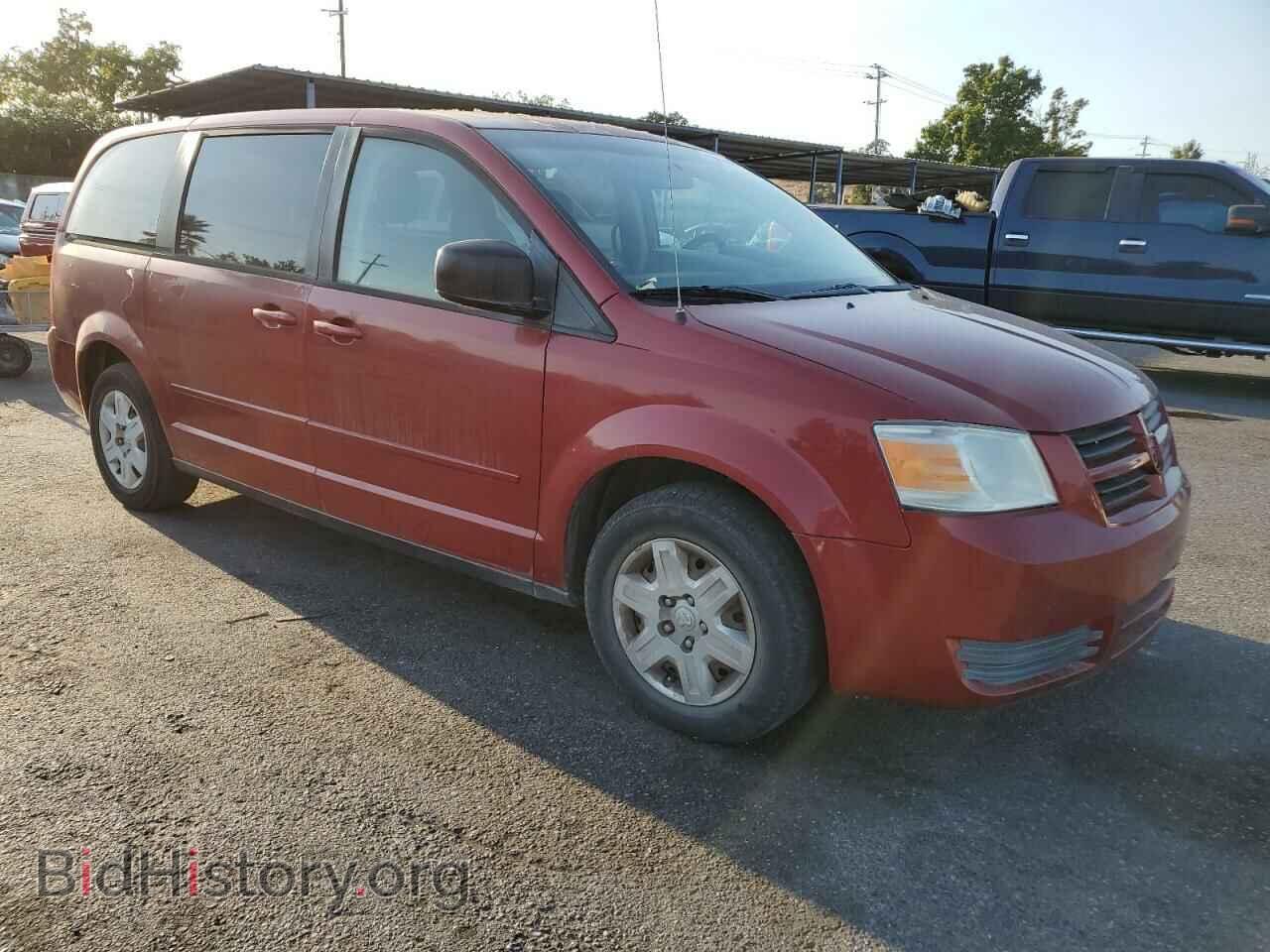 2009 DODGE CARAVAN - VIN: 1D8HN44E49B502014 - Фото 4