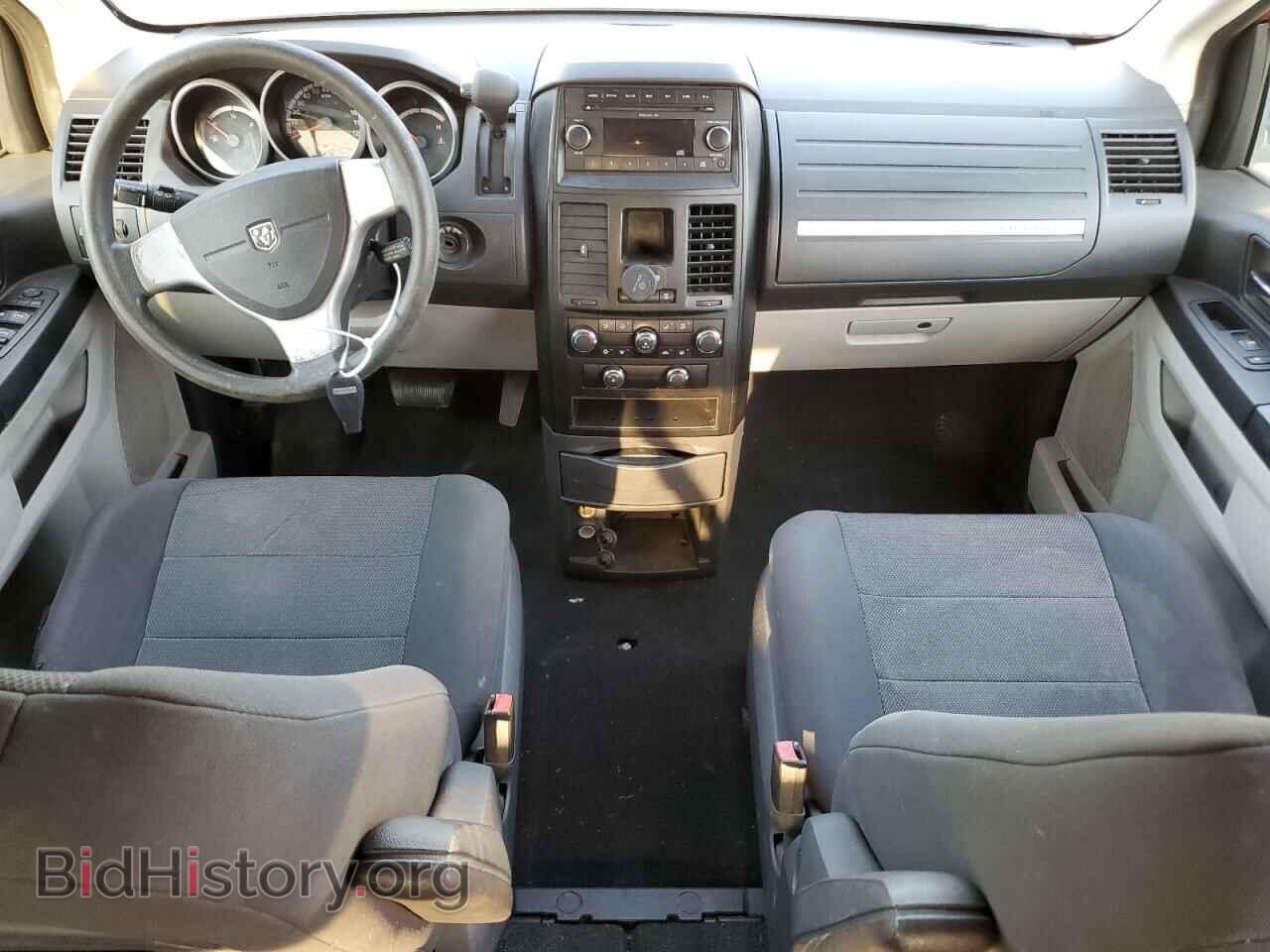 2009 DODGE CARAVAN - VIN: 1D8HN44E49B502014 - Фото 8