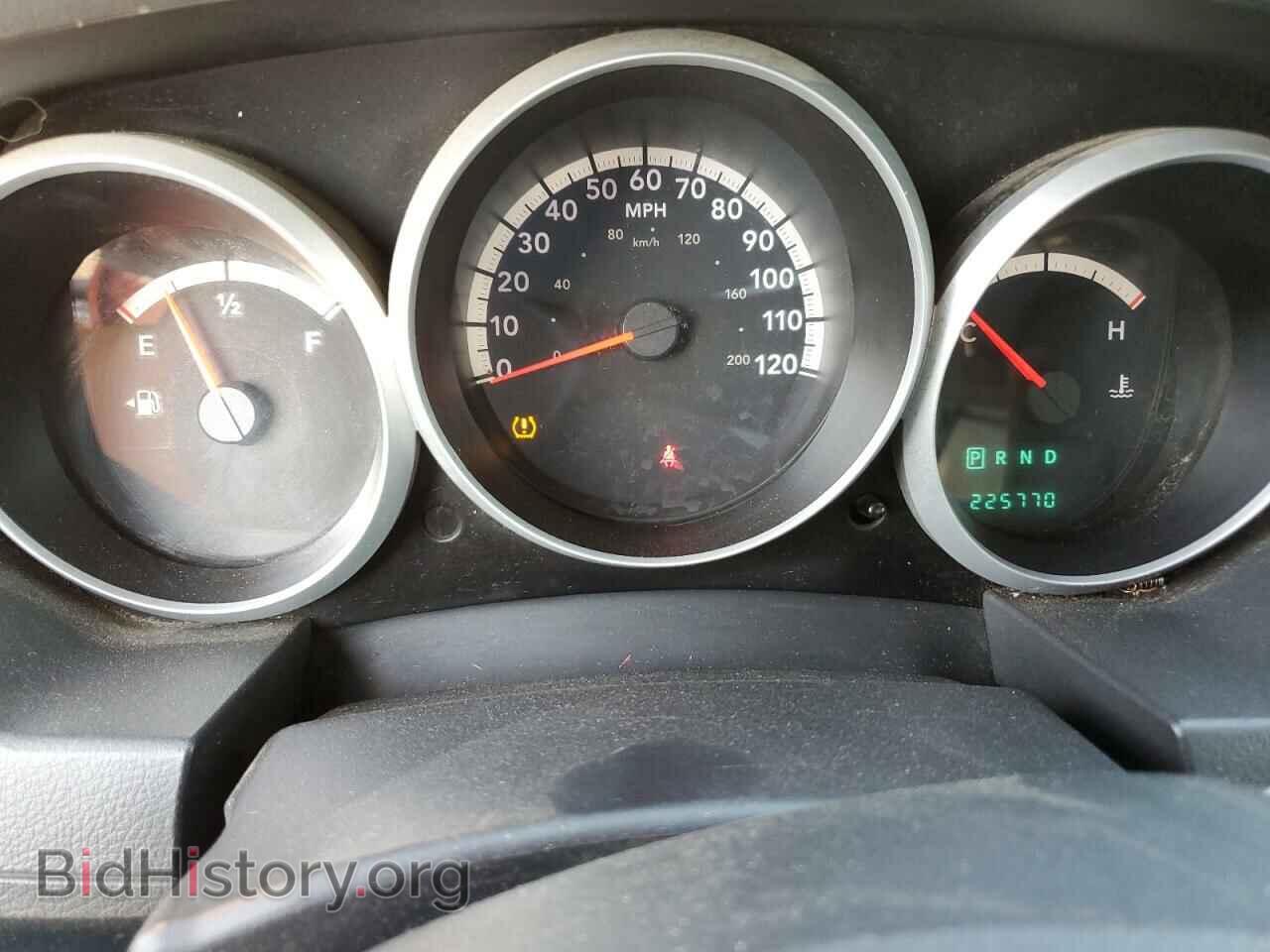 2009 DODGE CARAVAN - VIN: 1D8HN44E49B502014 - Фото 9