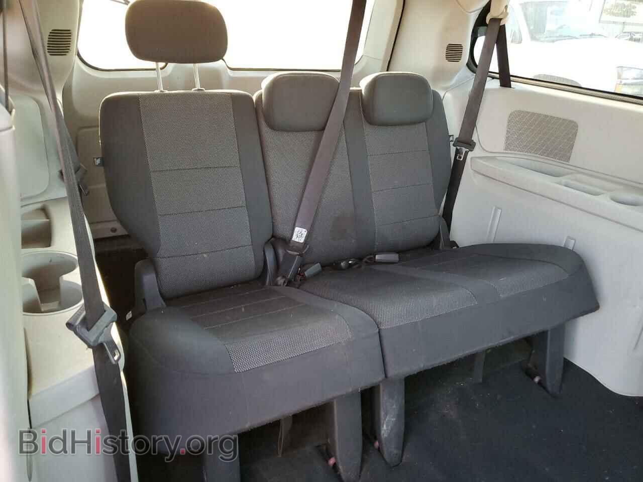2009 DODGE CARAVAN - VIN: 1D8HN44E49B502014 - Фото 10