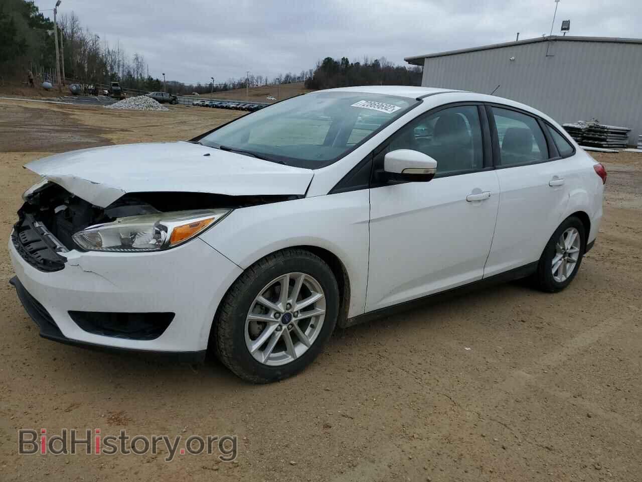 Фотография 1FADP3F21GL292585 - FORD FOCUS 2016
