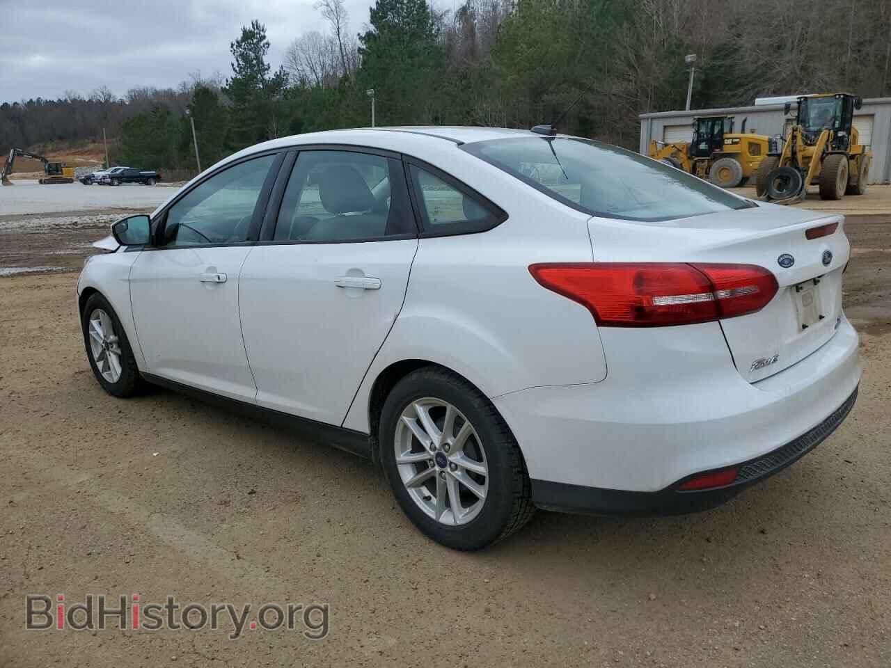2016 FORD FOCUS - VIN: 1FADP3F21GL292585 - Фото 2
