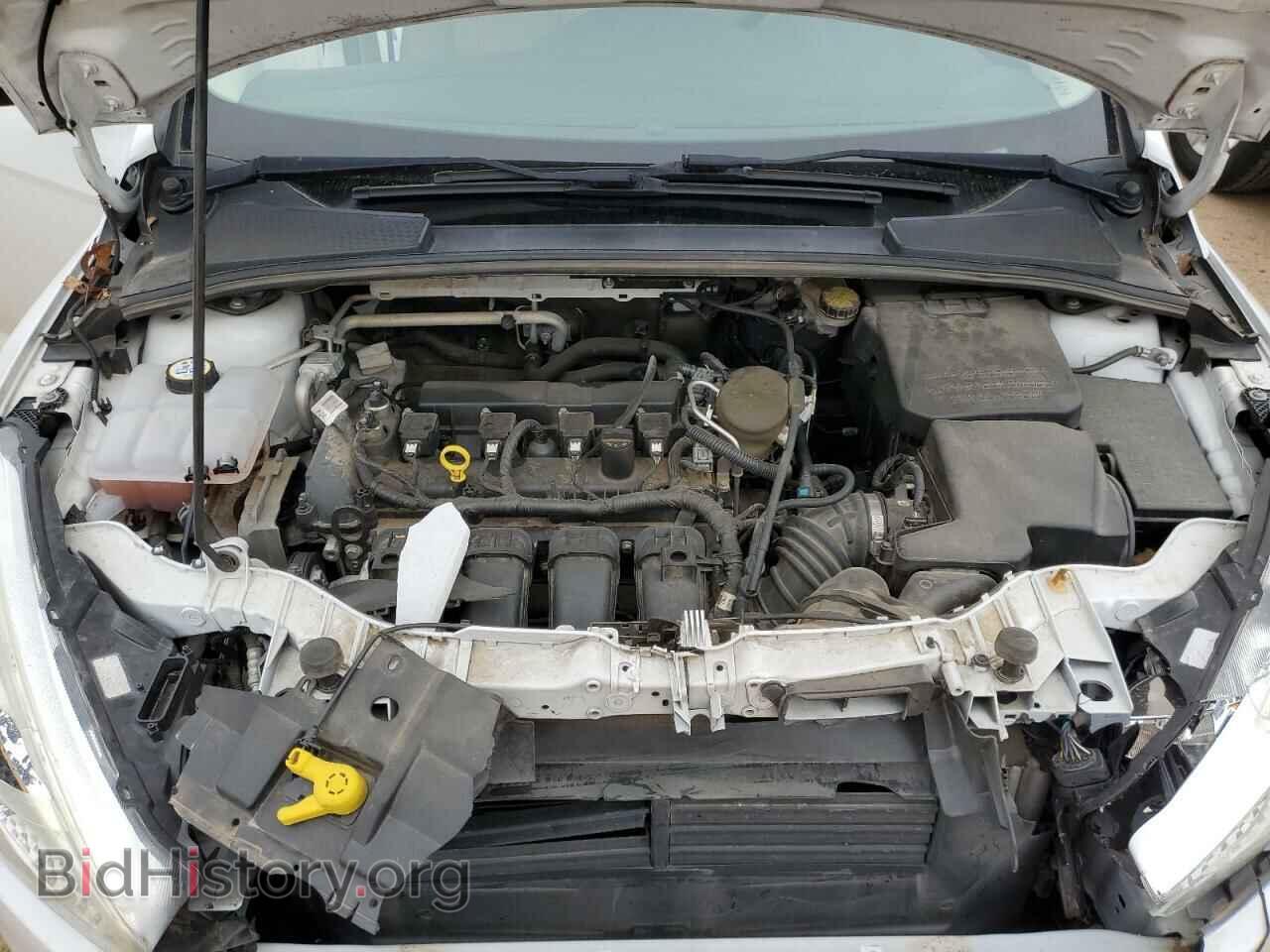 2016 FORD FOCUS - VIN: 1FADP3F21GL292585 - Фото 11
