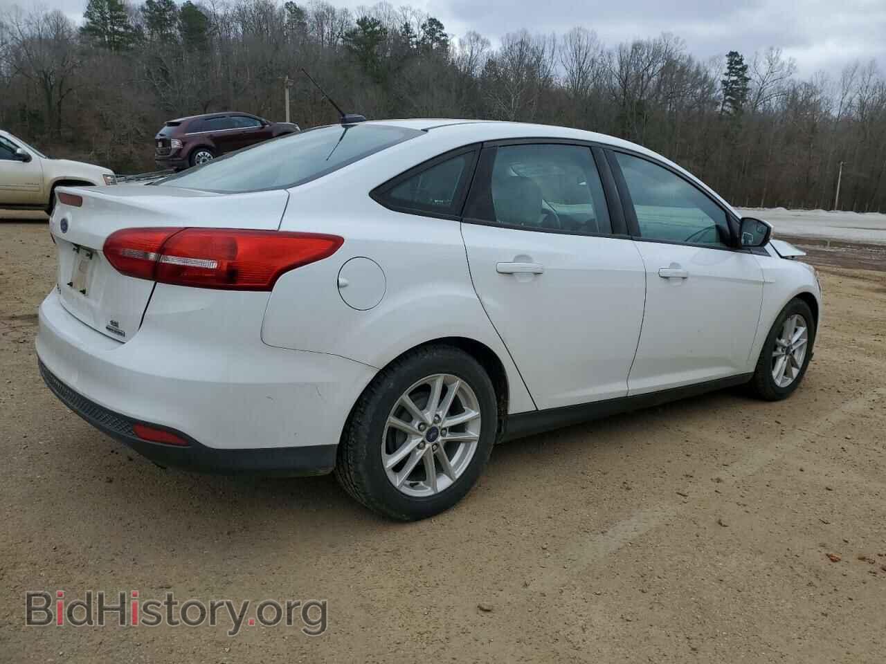 2016 FORD FOCUS - VIN: 1FADP3F21GL292585 - Фото 3