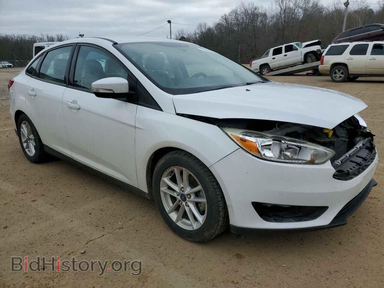 2016 FORD FOCUS - VIN: 1FADP3F21GL292585 - Фото 4