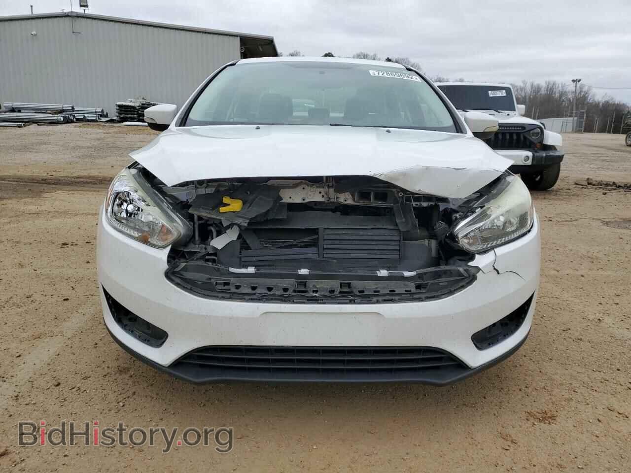 2016 FORD FOCUS - VIN: 1FADP3F21GL292585 - Фото 5