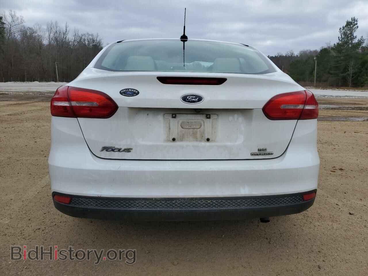 2016 FORD FOCUS - VIN: 1FADP3F21GL292585 - Фото 6