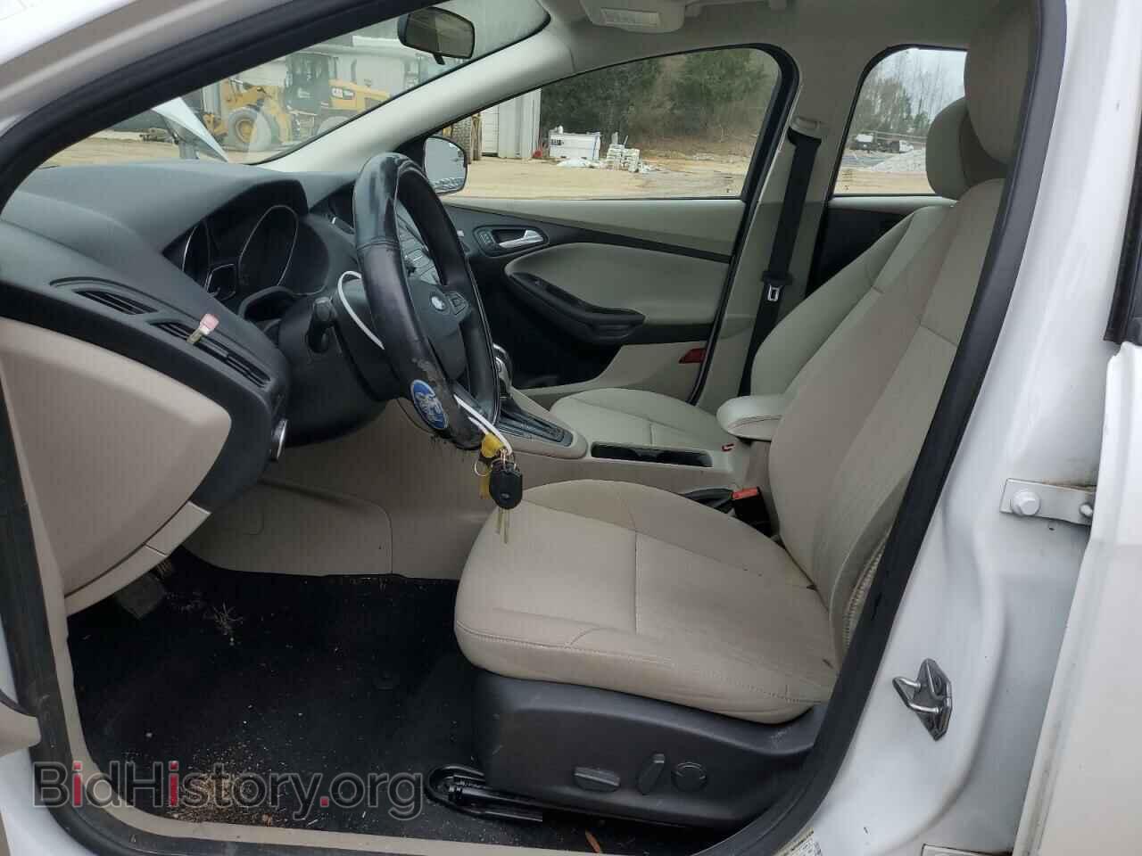 2016 FORD FOCUS - VIN: 1FADP3F21GL292585 - Фото 7